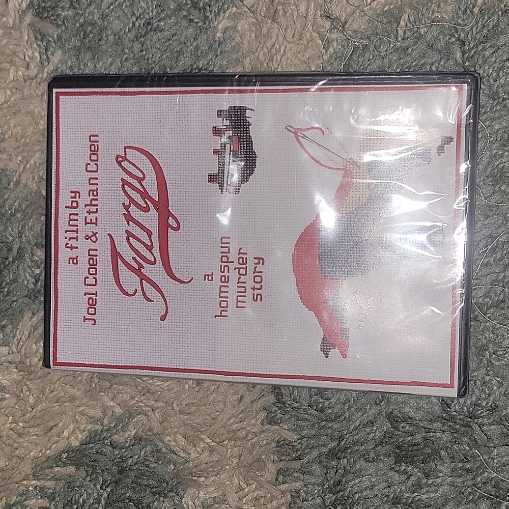 New Fargo DVD